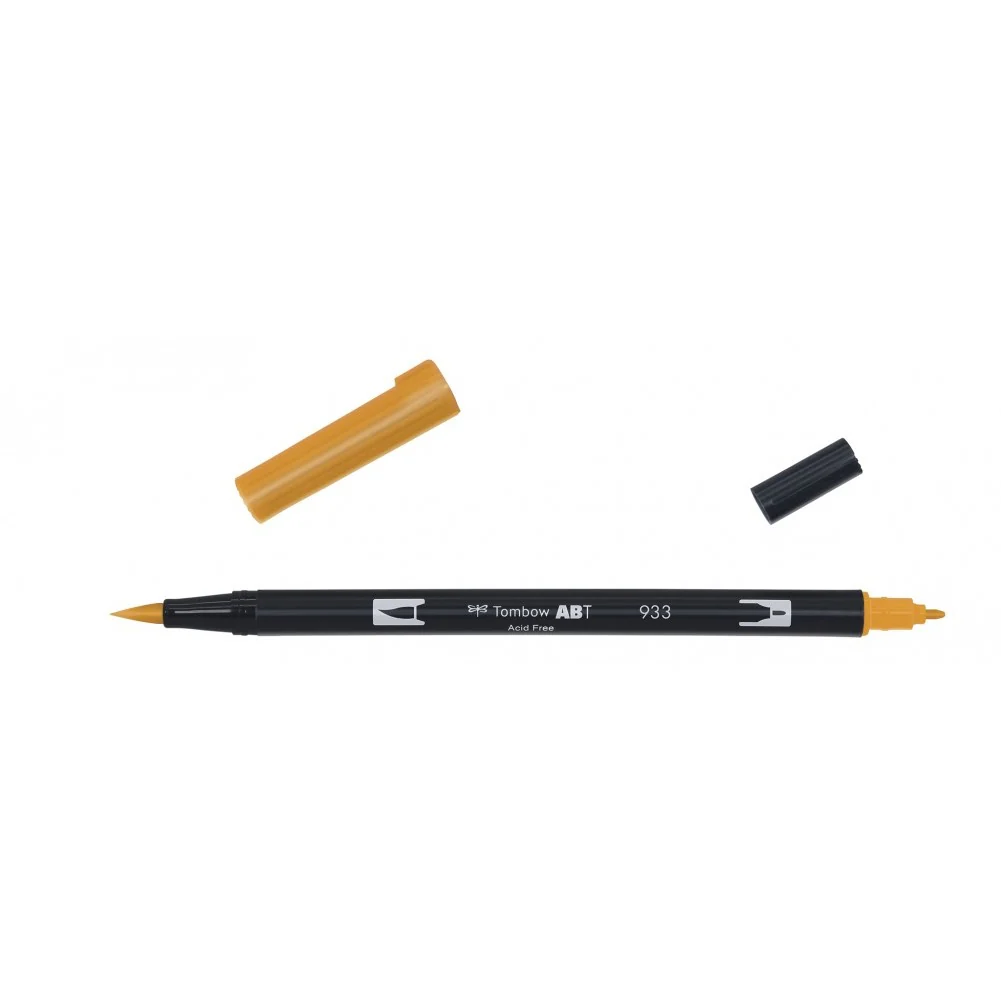 Dual Brush Pens - Twin Tip - Image 74