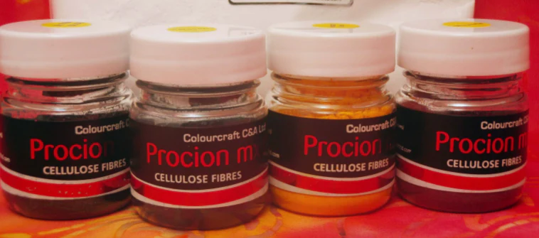 Dytek Procion Fabric Dye 25g