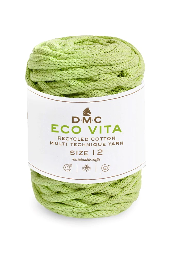 Eco Vita 12 Recycled Cotton - Image 8