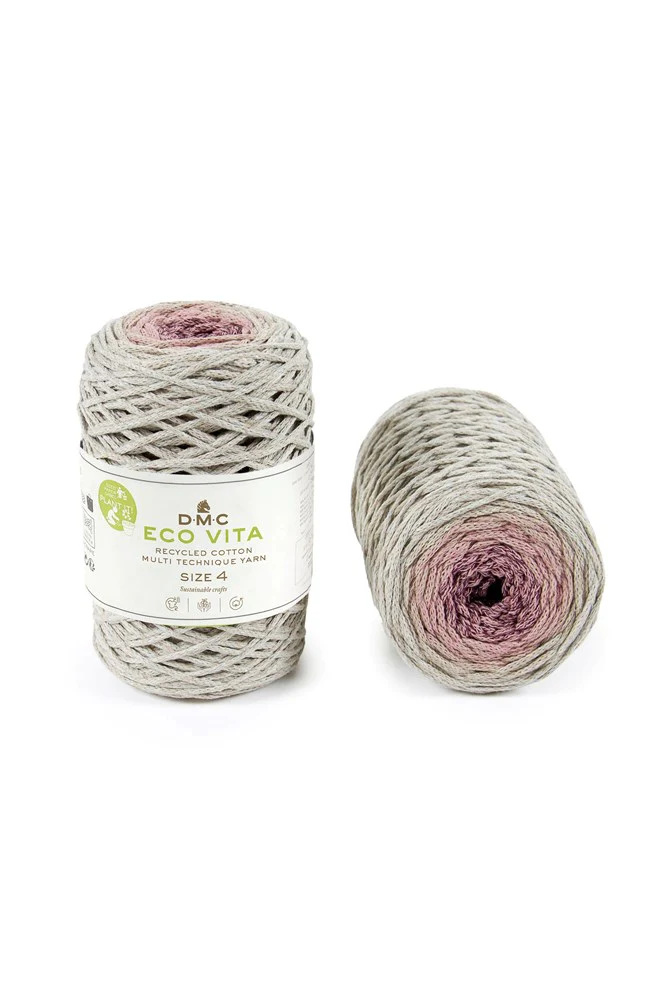 Eco Vita 4 Recycled Cotton - Multicolour