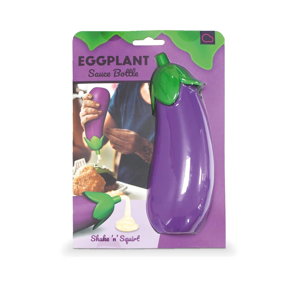 Eggplant Sauce Bottle Gift