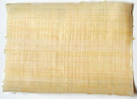 Egyptian Papyrus 30 x 40cm