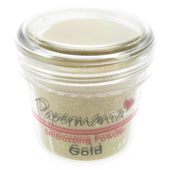 Emboss Powder - 28g - 5 Colours - Image 4