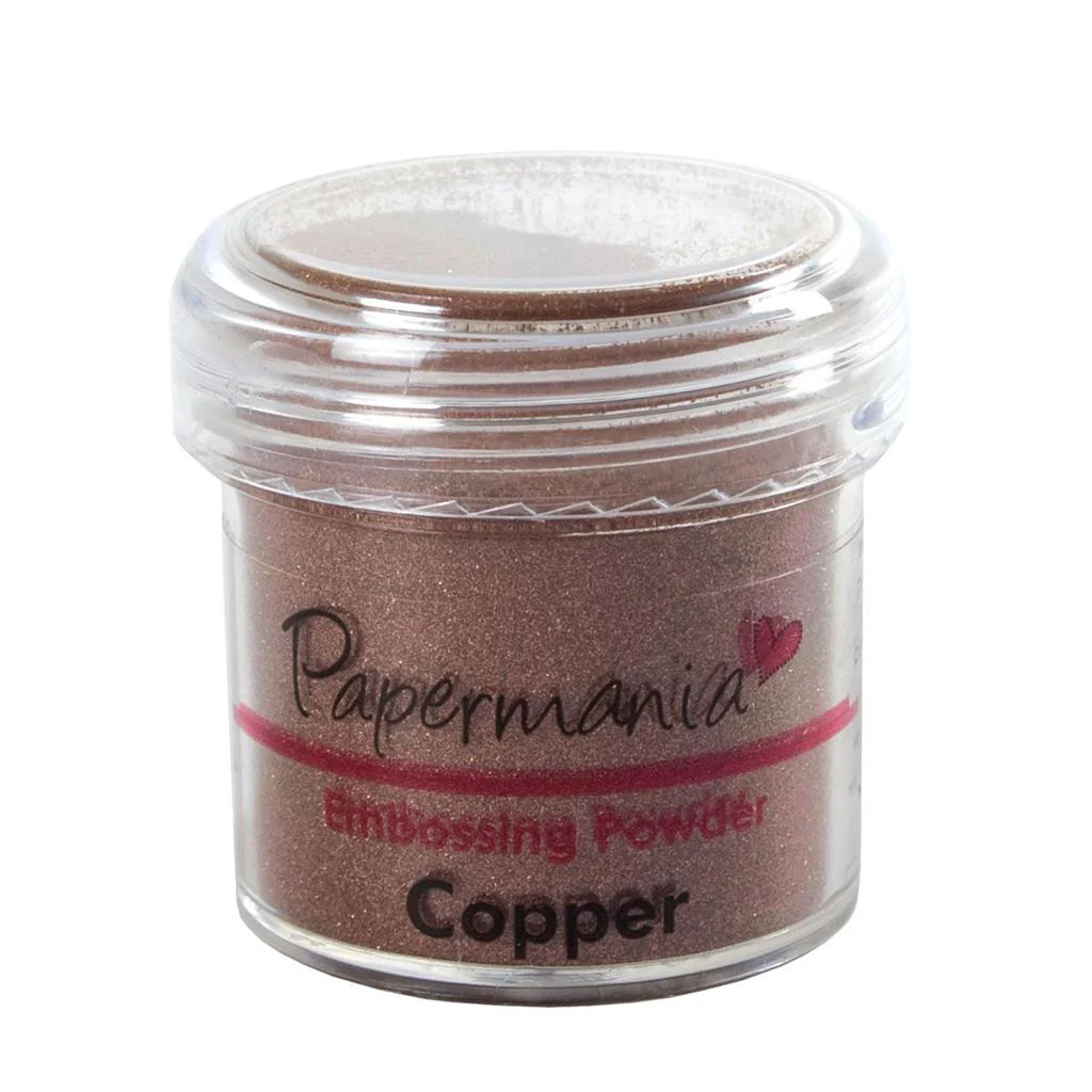 Emboss Powder - 28g - 5 Colours - Image 9