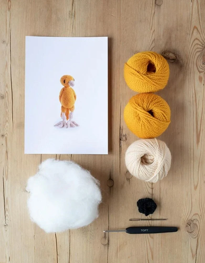 Ernest the Canary Kit - Image 3