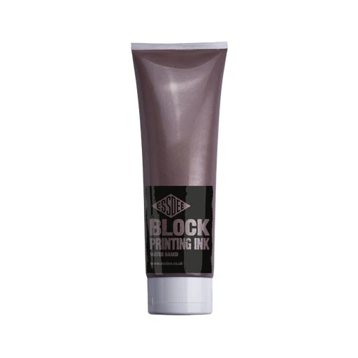 Essdee Block Printing Ink Metallic Bronze 300ml