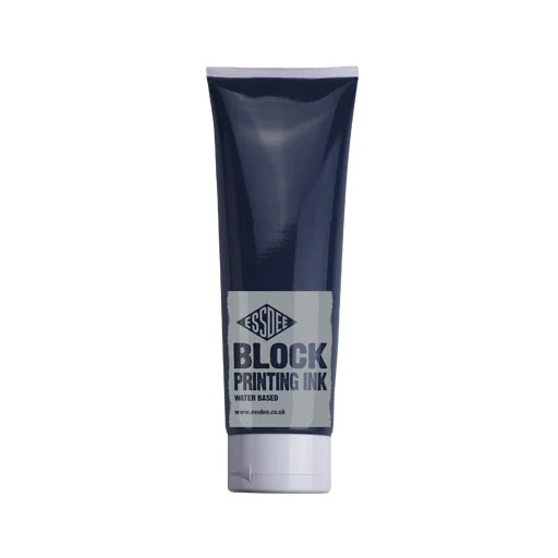 Essdee Block Printing Ink Prussian Blue 300ml
