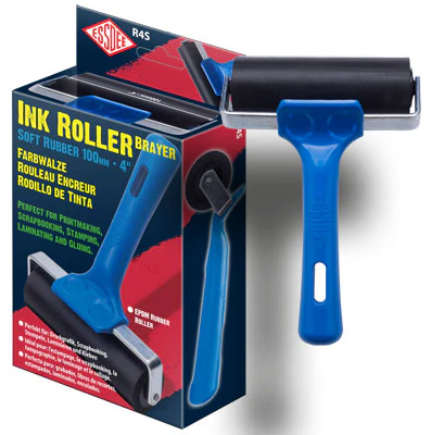 Essdee Soft Rubber Ink Roller