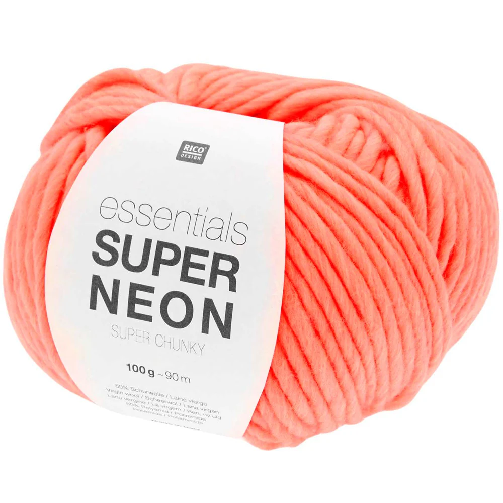 Essentials Super Neon Super Chunky - Image 2