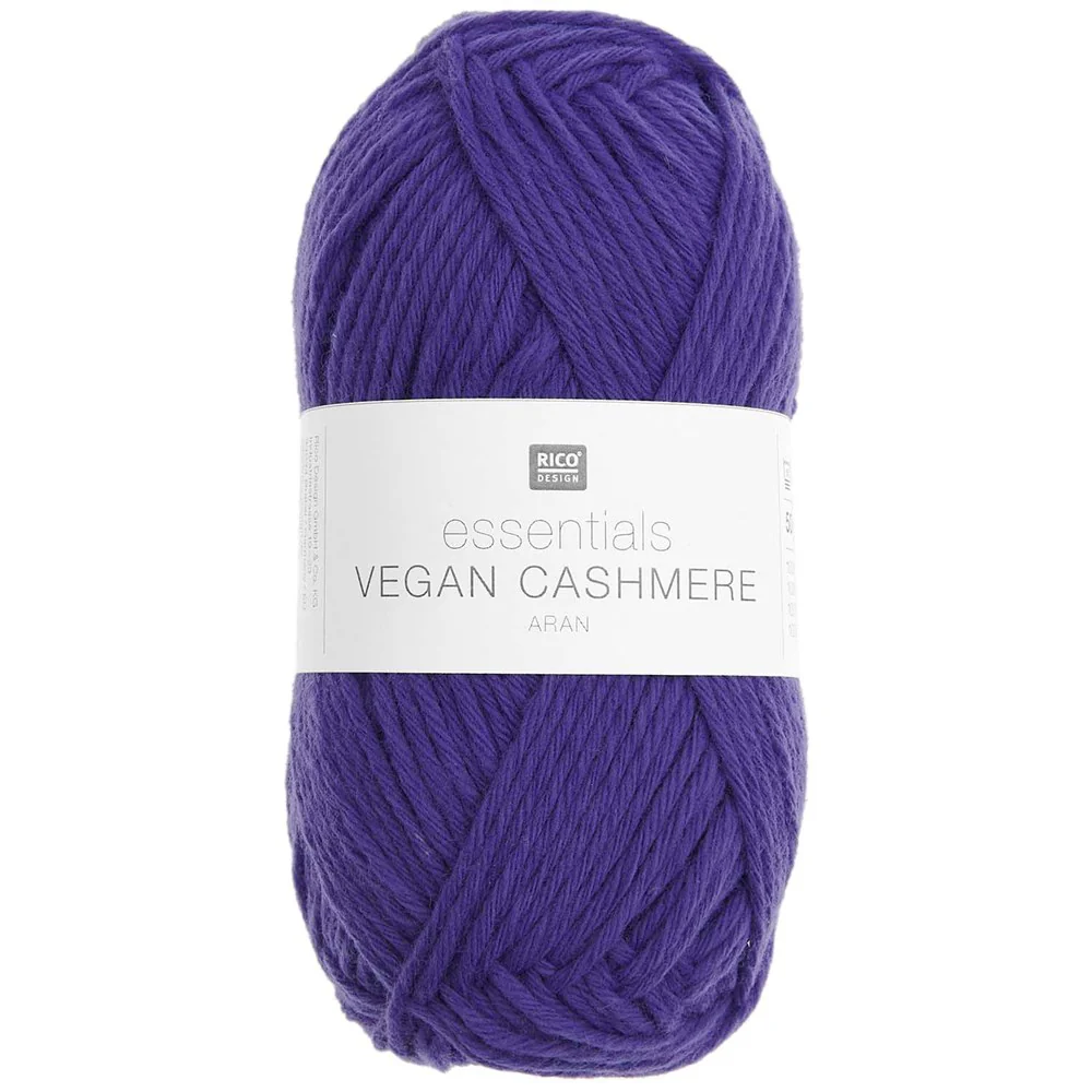Essentials Vegan Cashmere Aran - Image 4