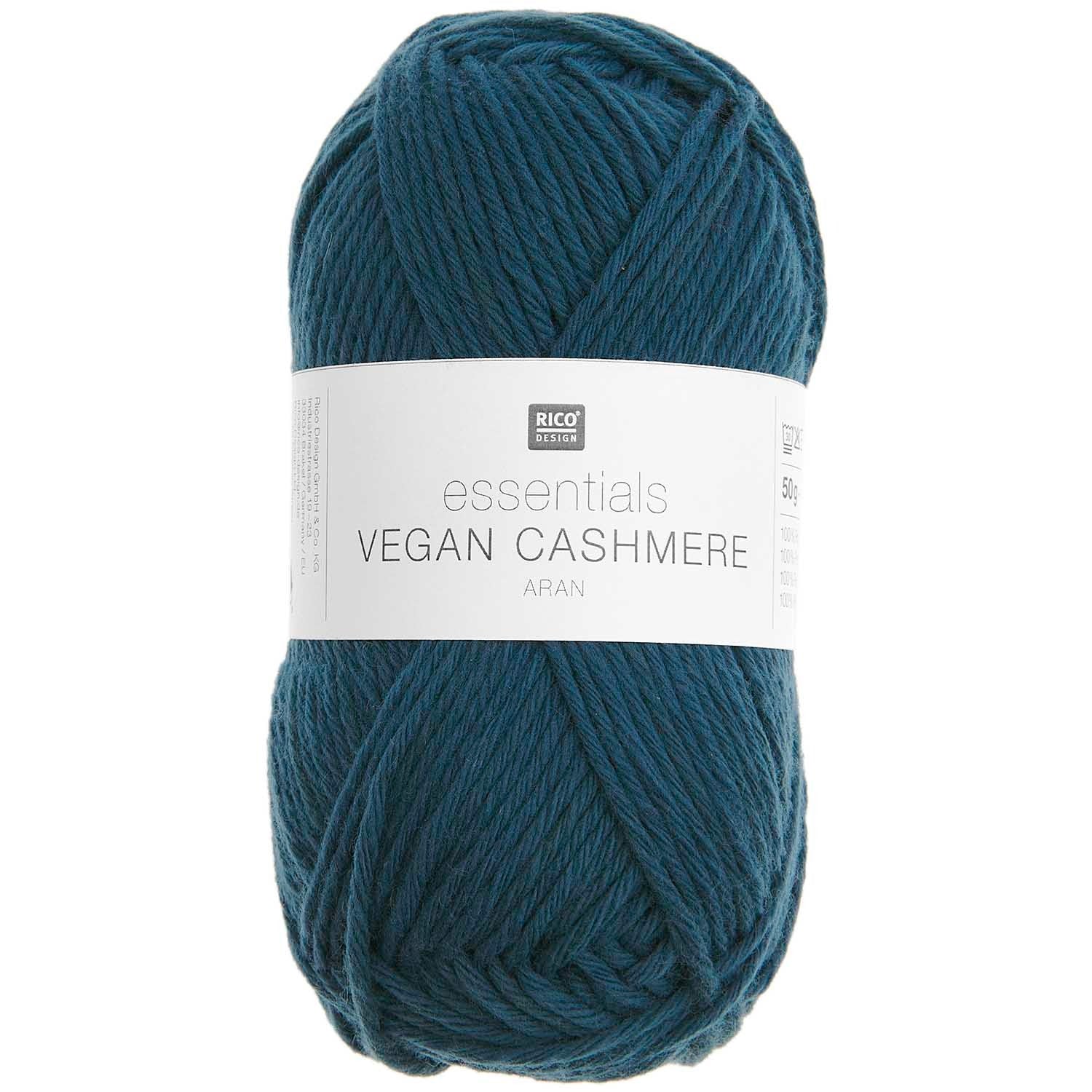 Essentials Vegan Cashmere Aran - Image 5