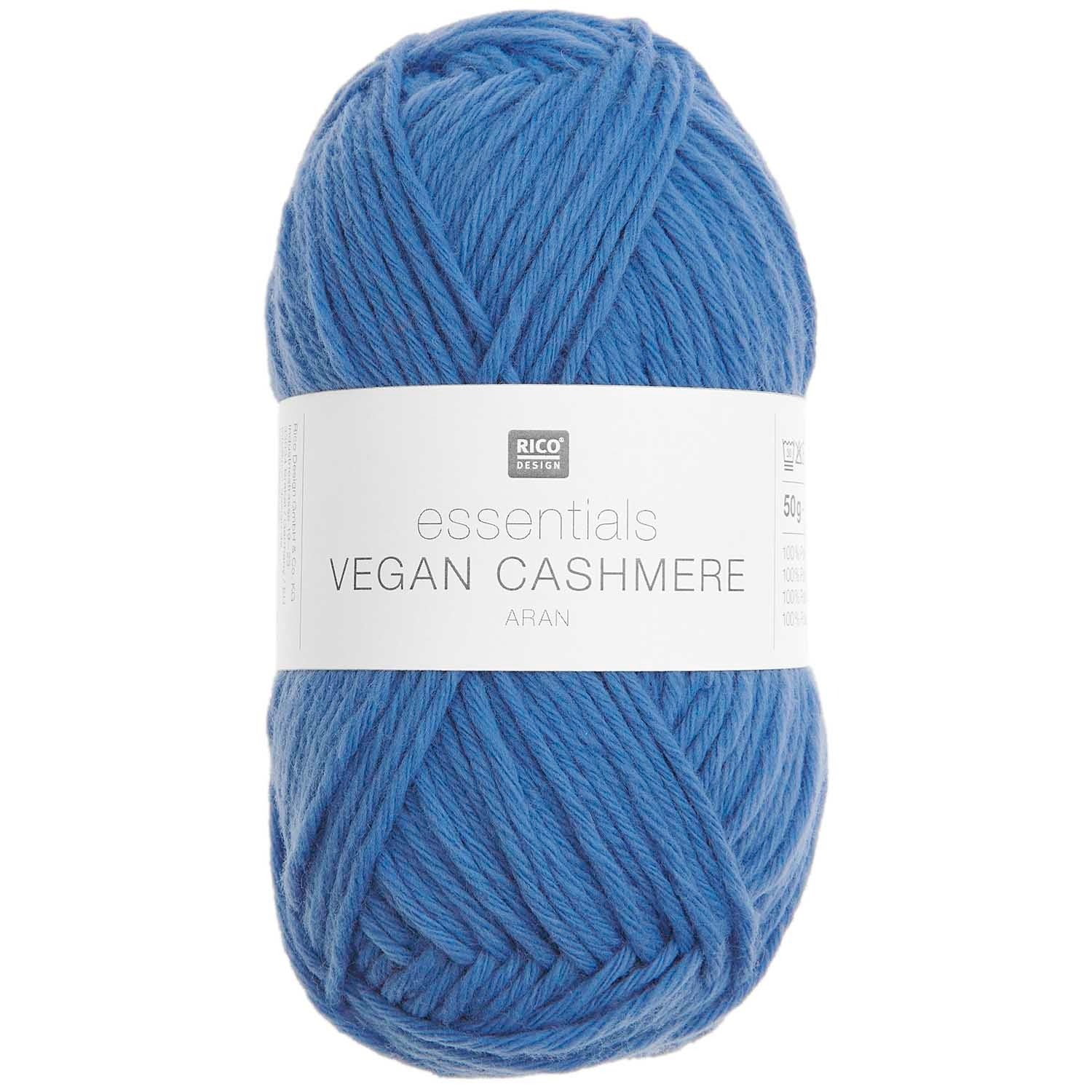 Essentials Vegan Cashmere Aran - Image 7