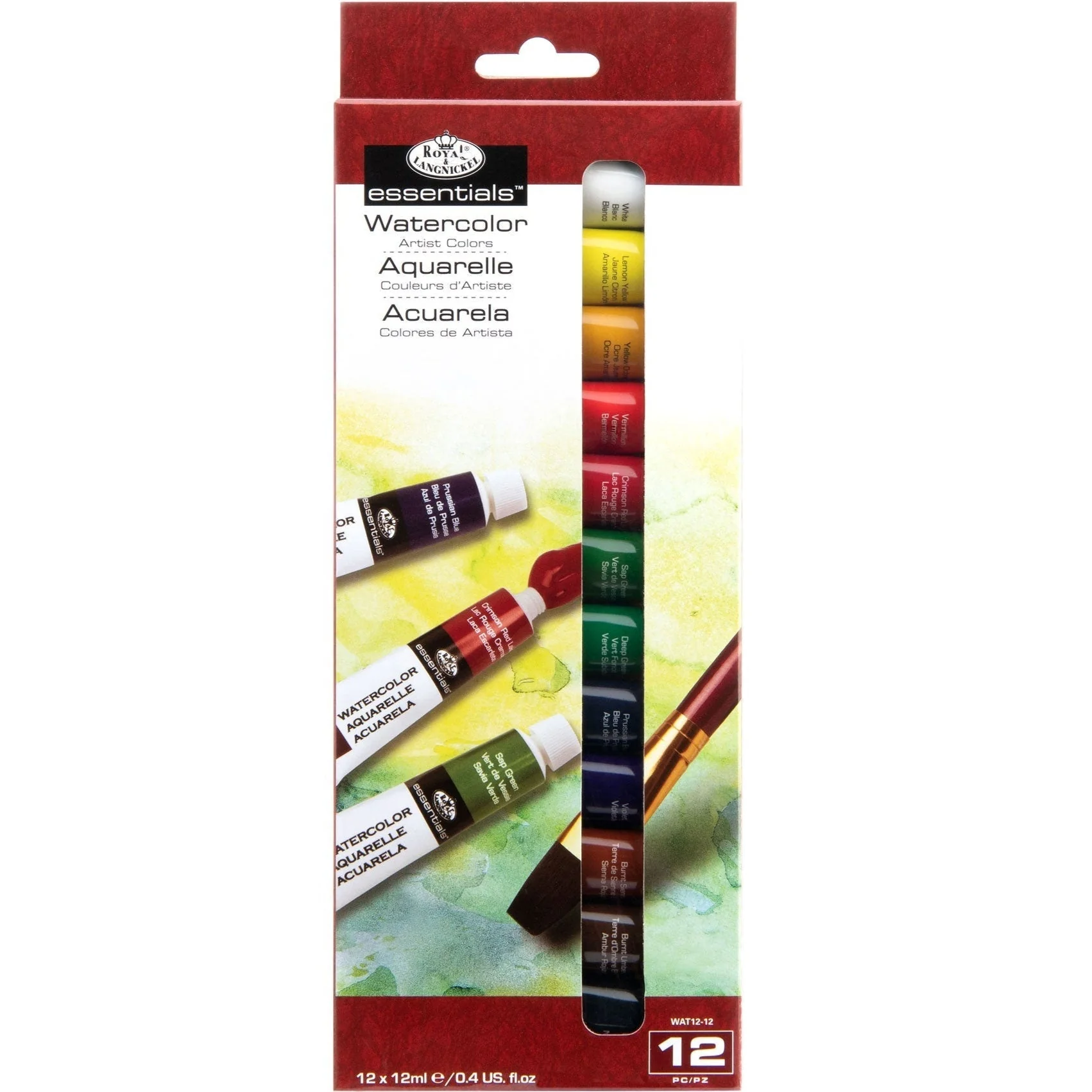 Essentials Watercolour Set