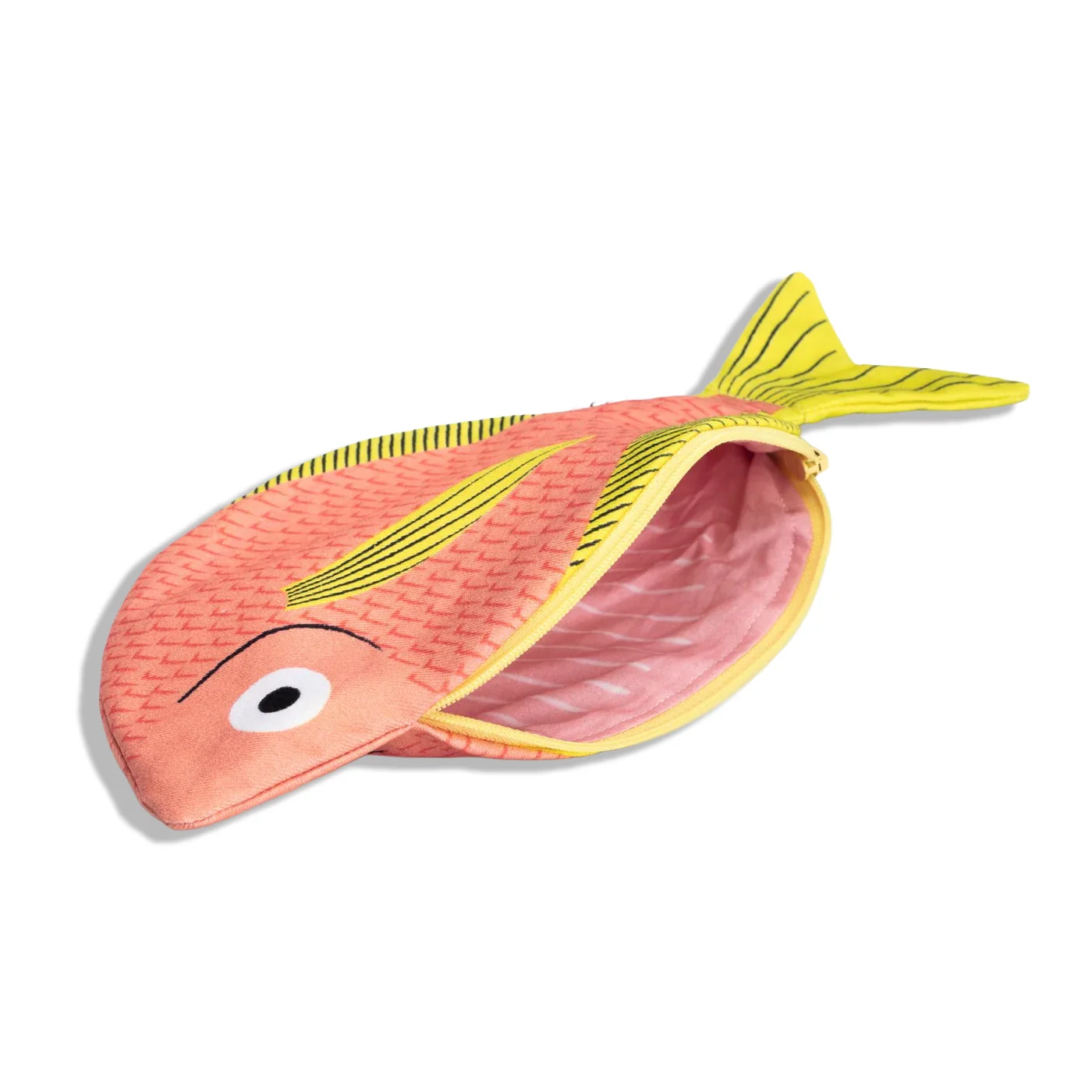 Don Fisher Estrigata Fish Case - Pink - Image 2