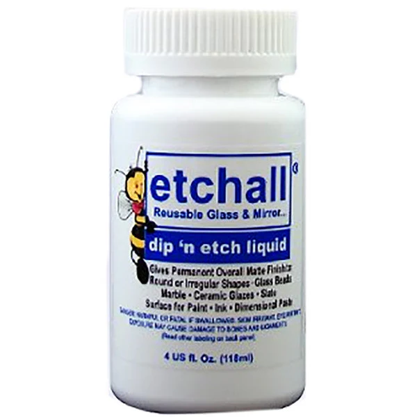 Etchall: Dip 'n Etch Liquid 108ml