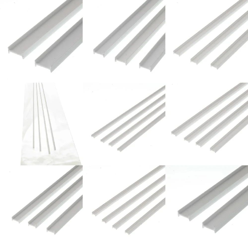 Evergreen Styrene I Beam