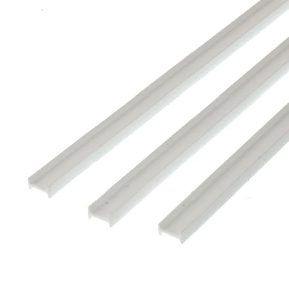 Evergreen Styrene I Beam - Image 5