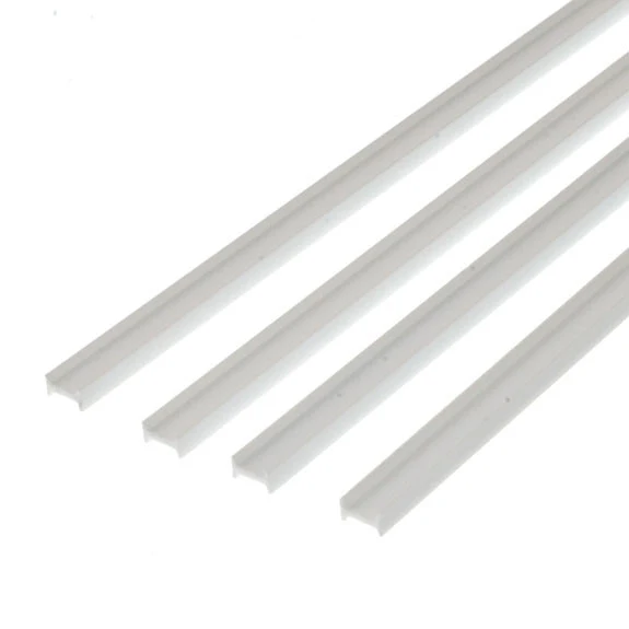 Evergreen Styrene I Beam - Image 6