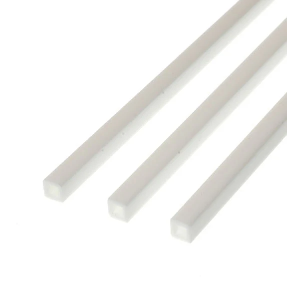 Evergreen Styrene Square Tube - Image 4