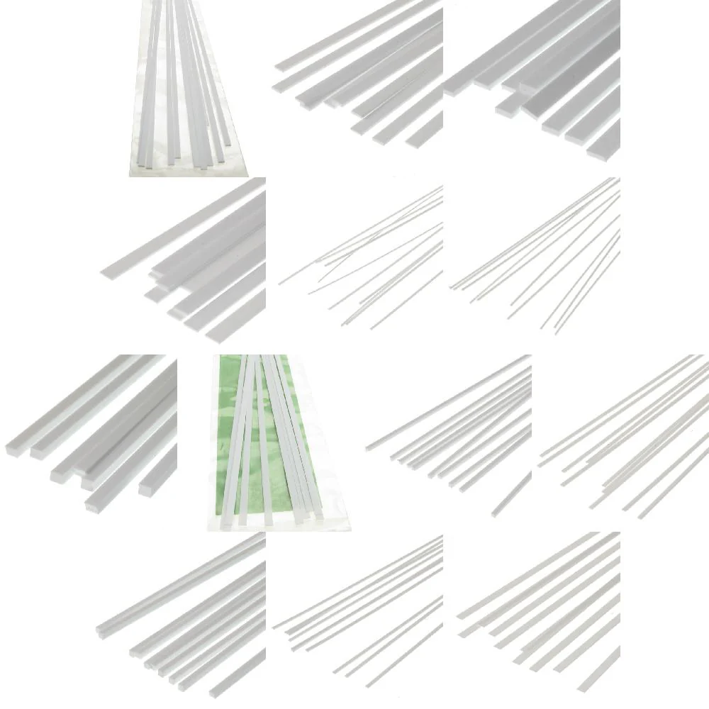 Evergreen Styrene Strip