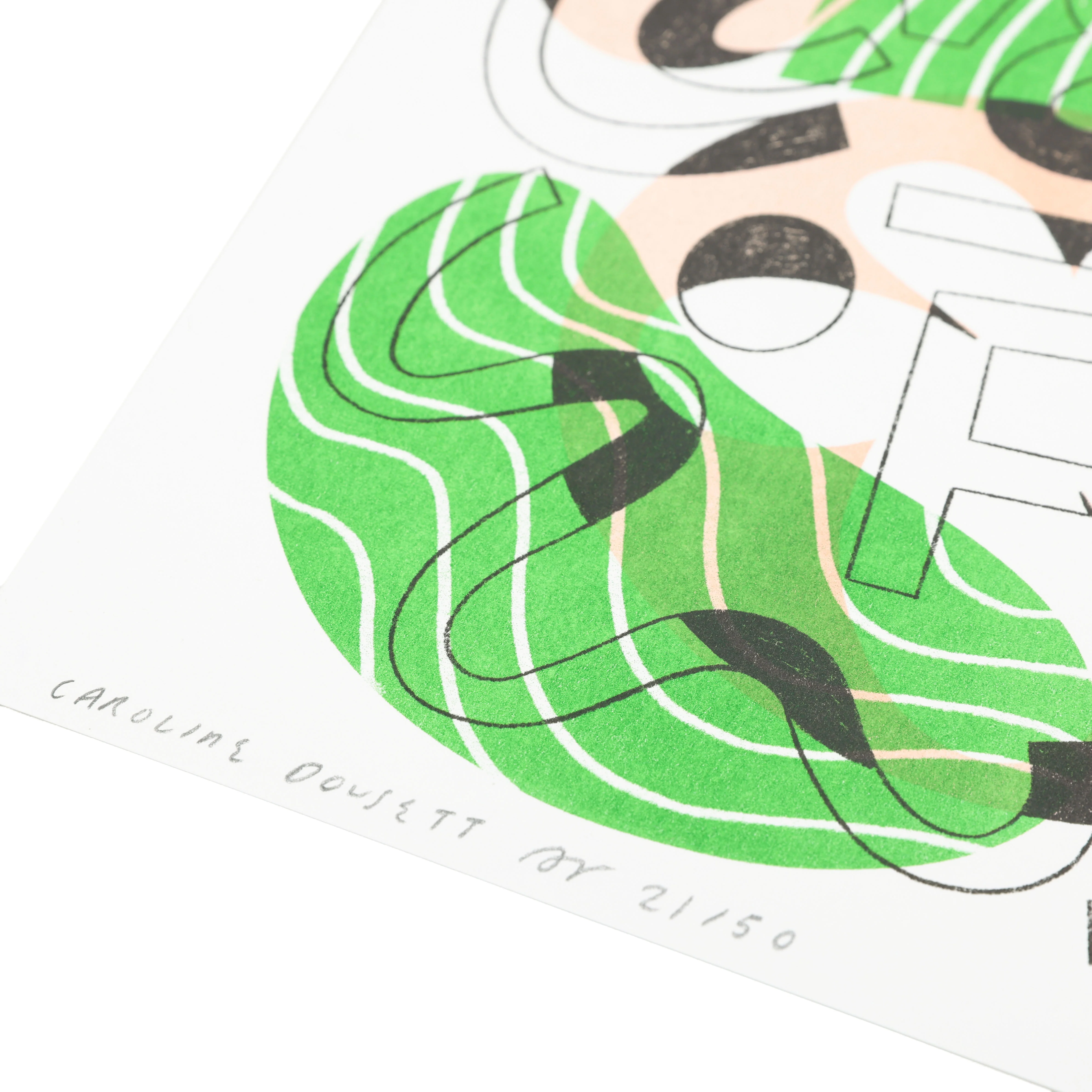 Everything Flows Print - Image 2