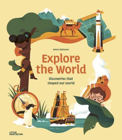 Explore the World Book