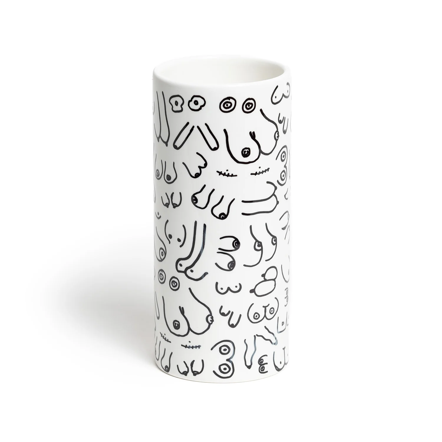 FA Boobies Vase - Ceramic
