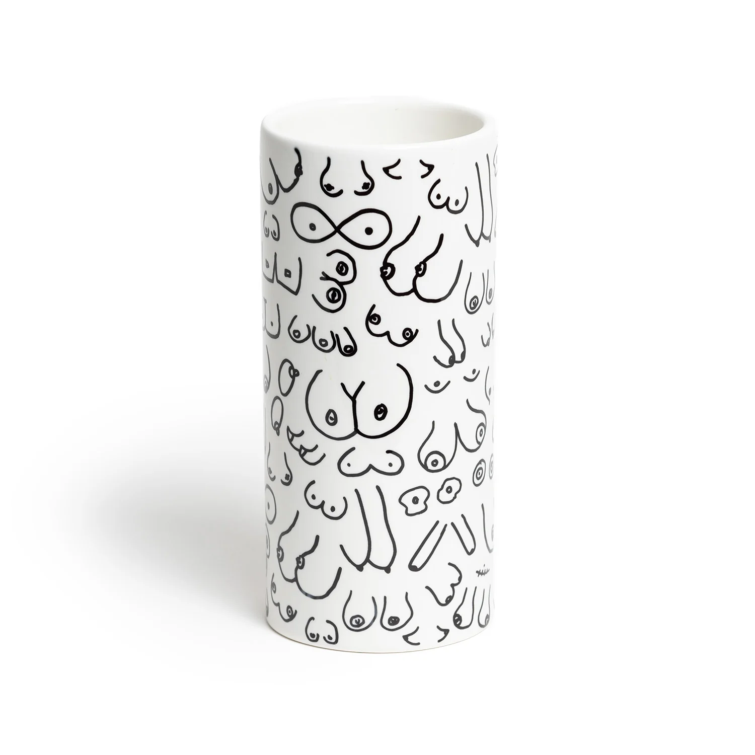 FA Boobies Vase - Ceramic - Image 2