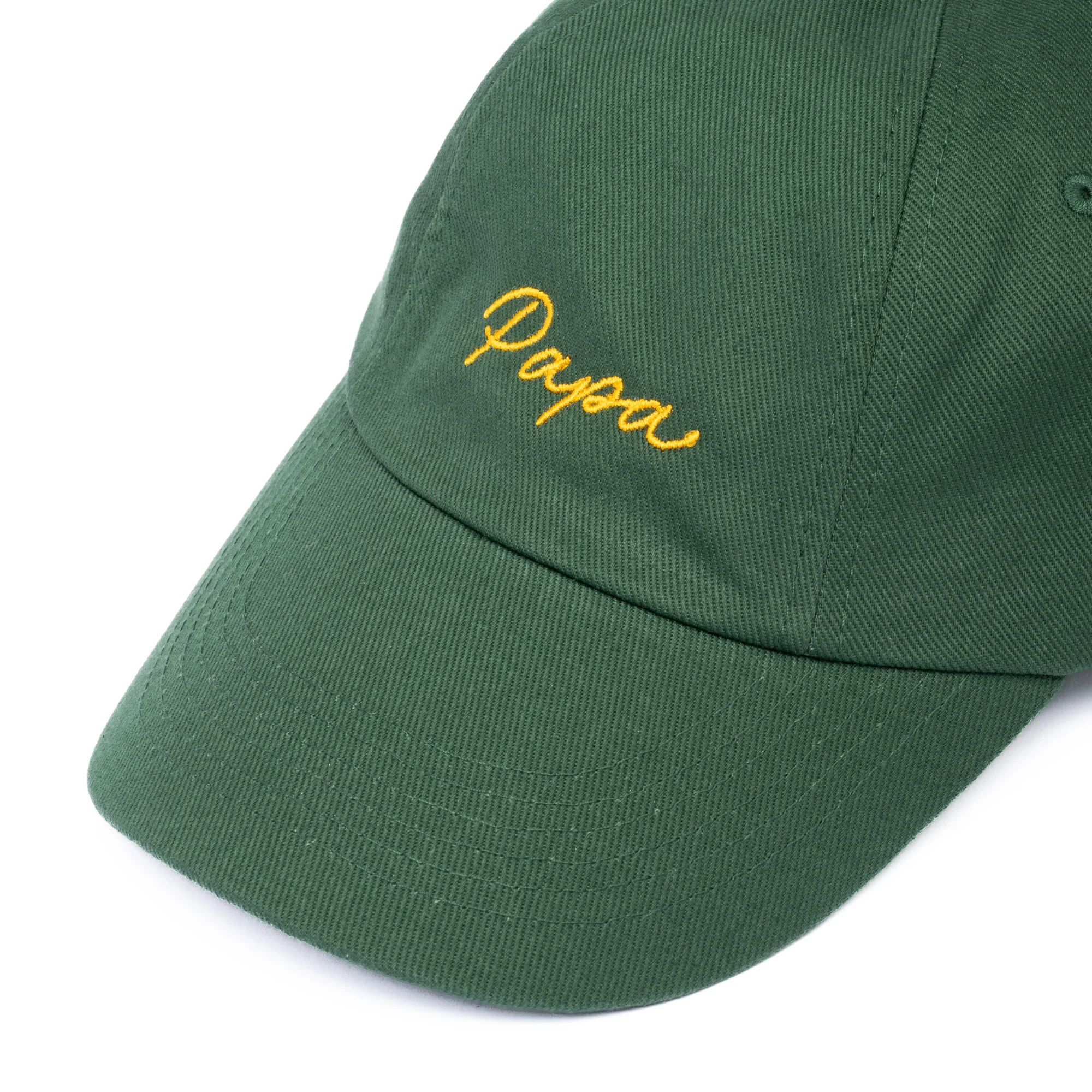 FA Cap - Papa - Green - Image 2