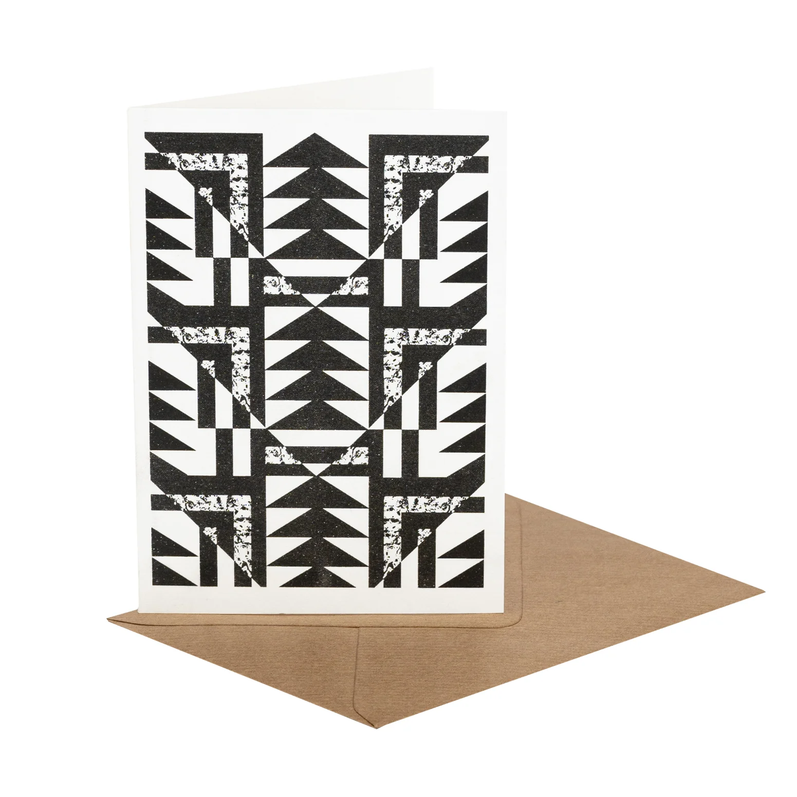 FA X EV Hardaker A6 Greetings Card 1