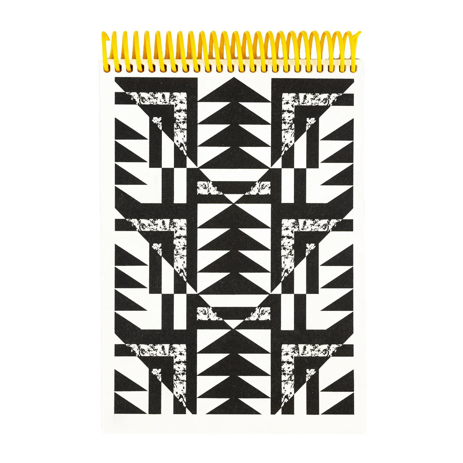 FA X EV Hardaker Black & White Coil Bound A5 Sketchbook