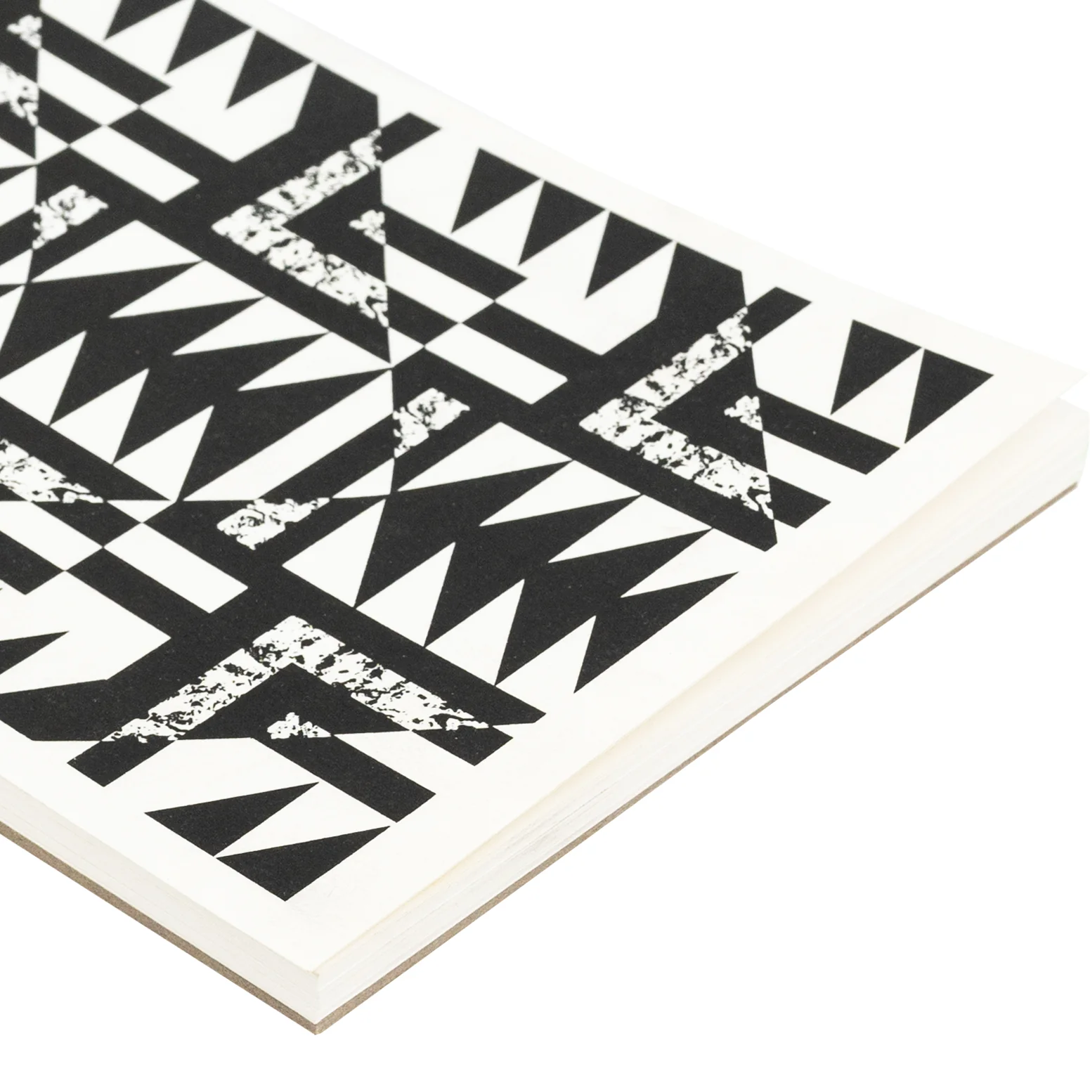 FA X EV Hardaker Black & White Coil Bound A5 Sketchbook - Image 2