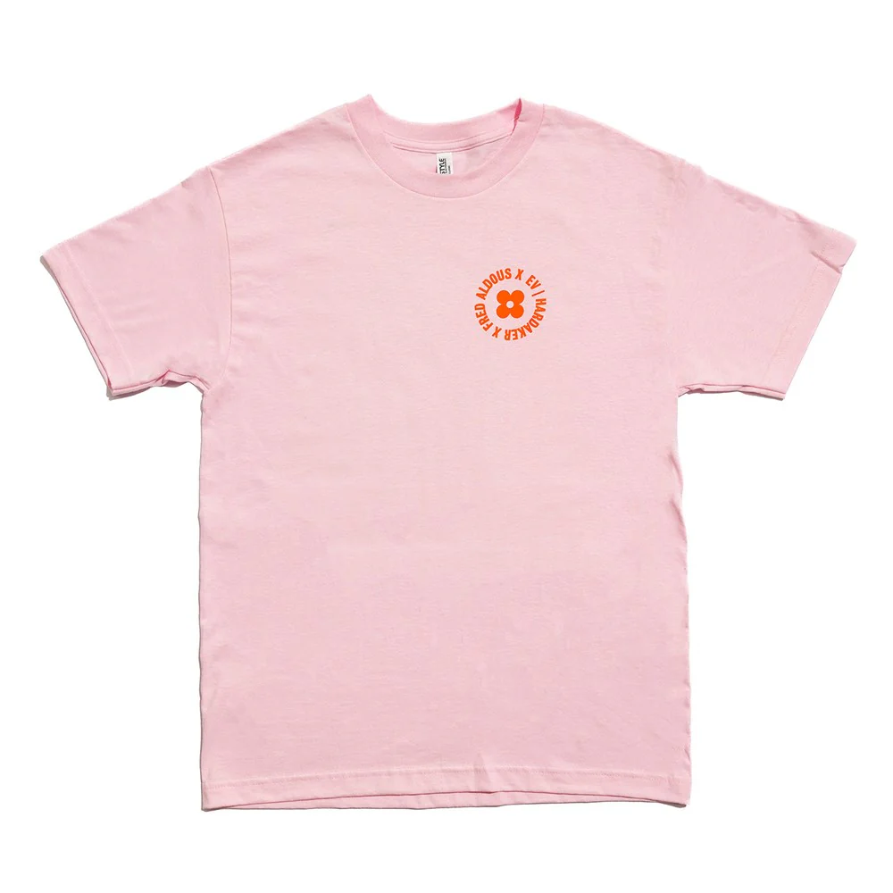 FA X EV Hardaker T-Shirt - Pink