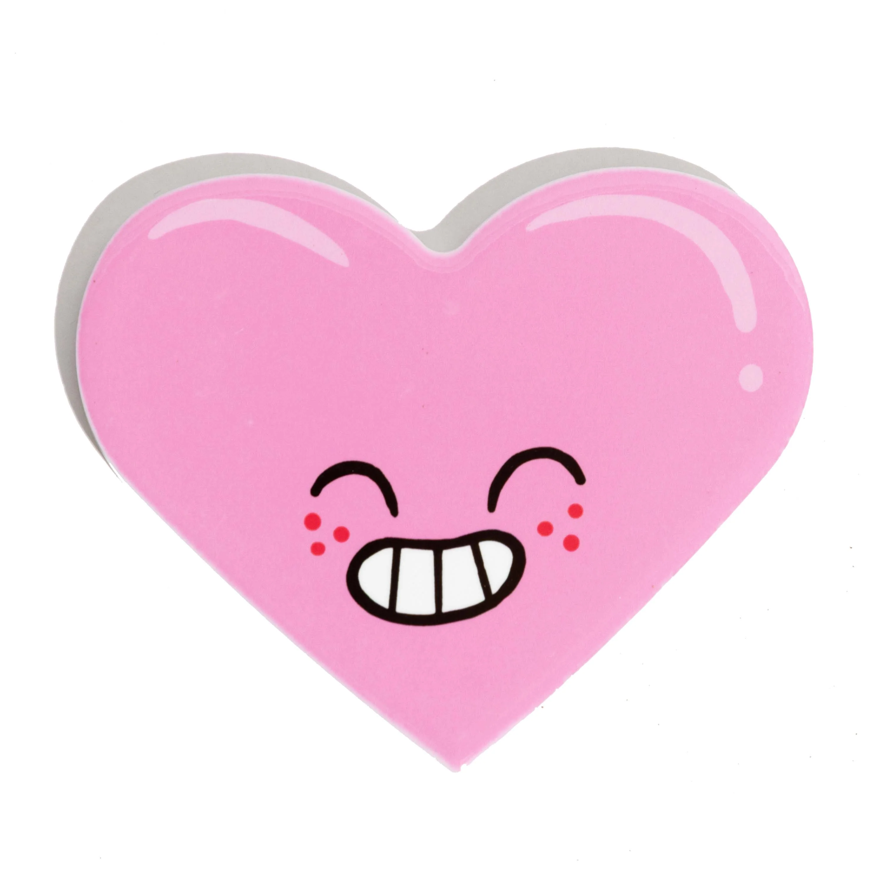 FA X HAMMO Heart Coaster - Image 5