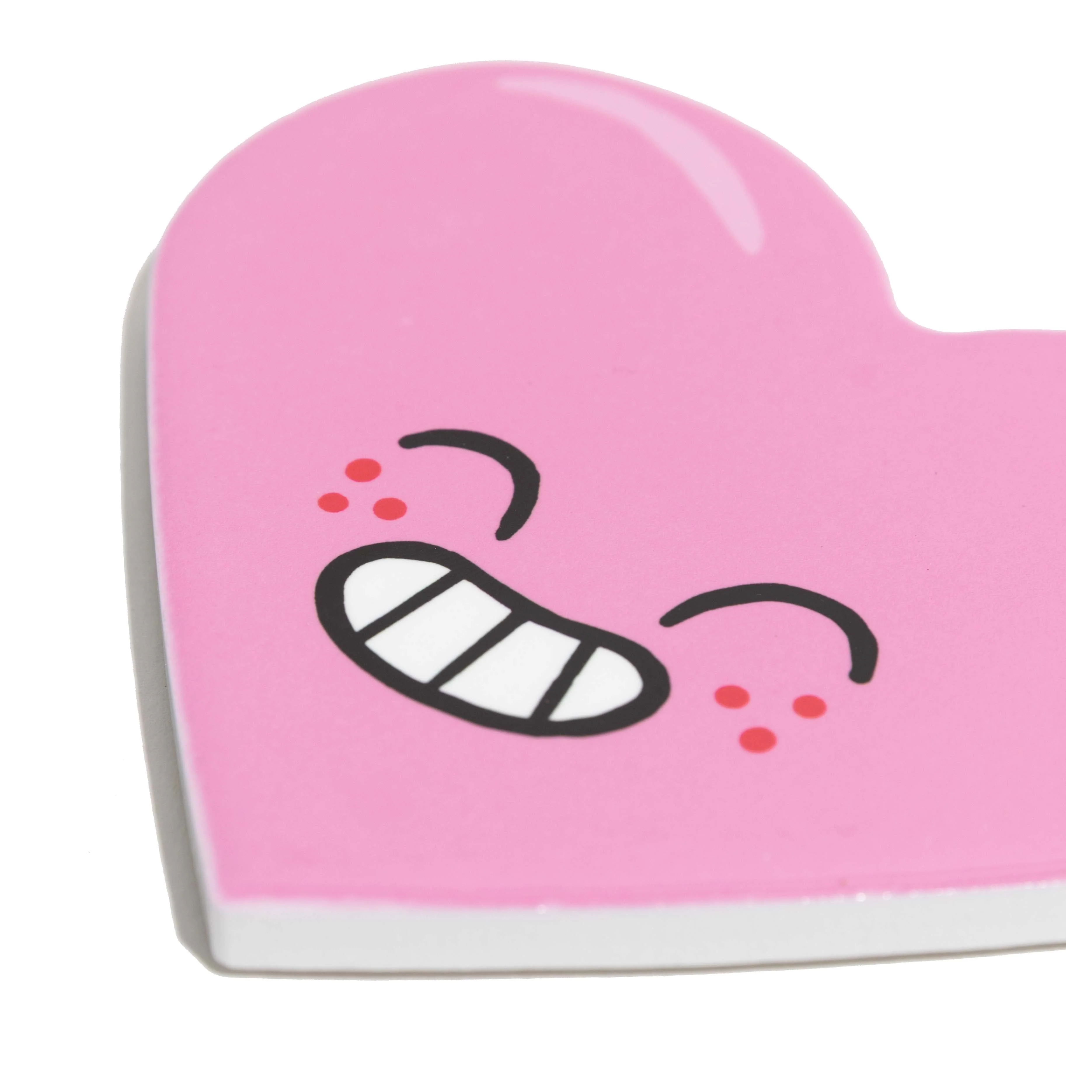 FA X HAMMO Heart Coaster - Image 6