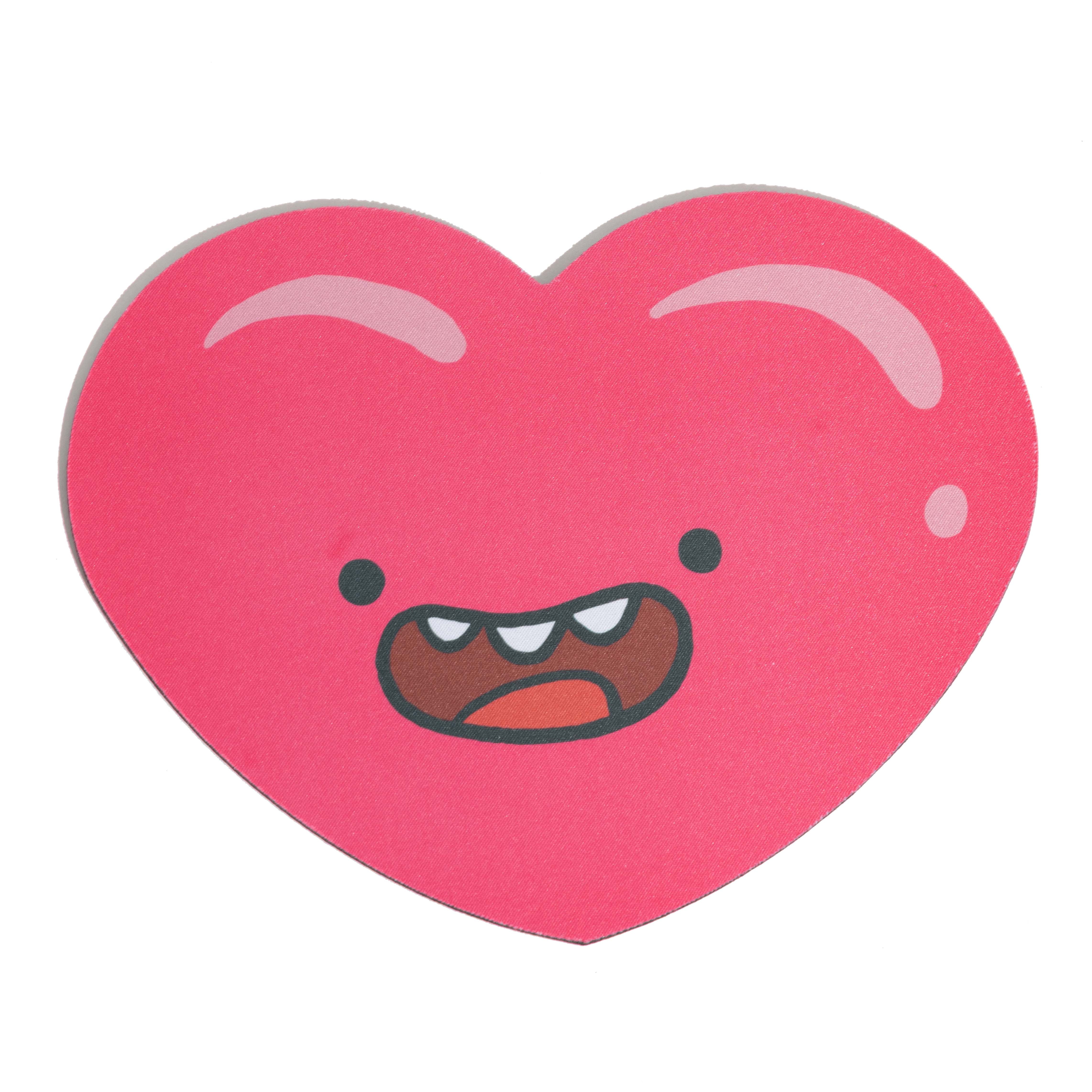 FA X HAMMO Heart Mat - Image 3