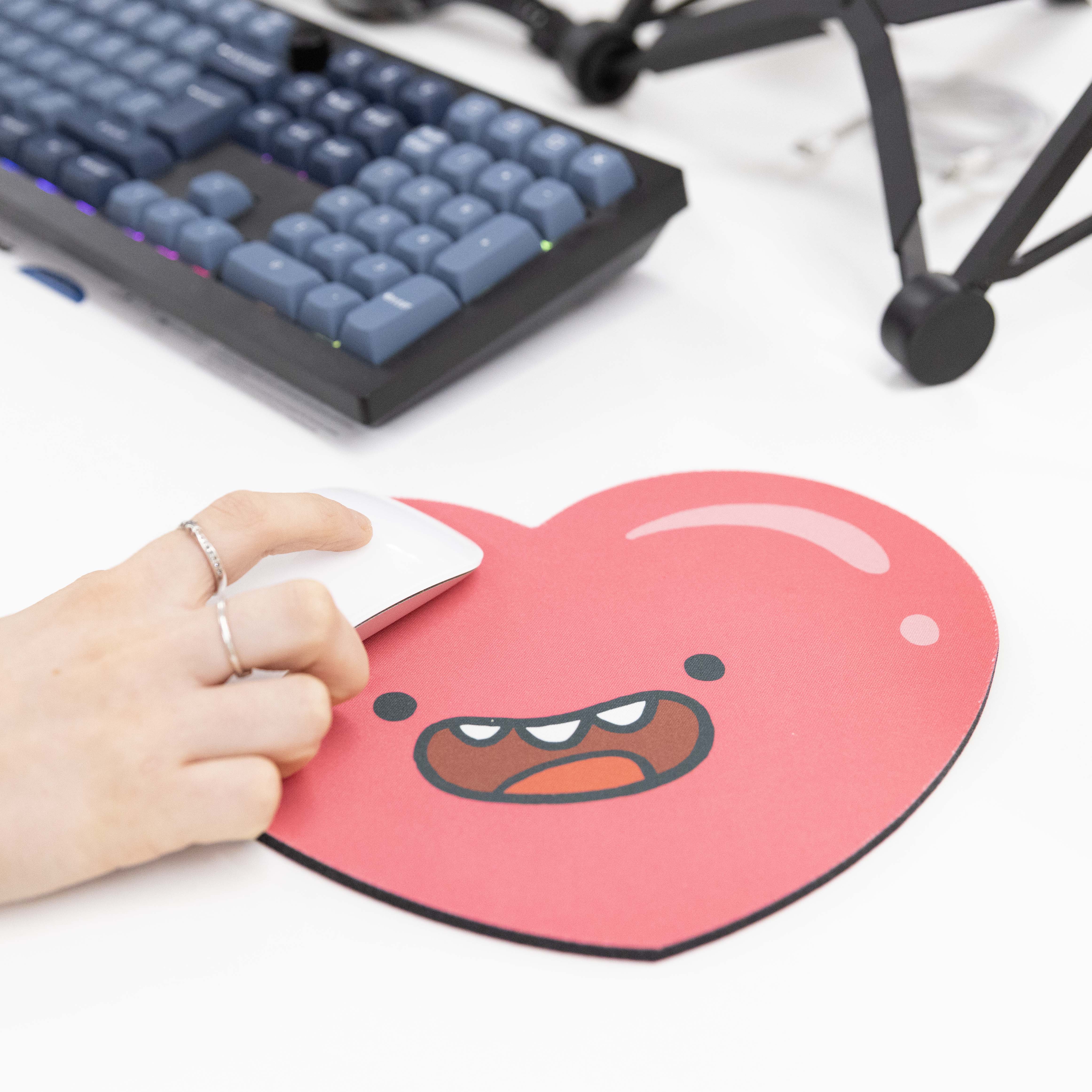 FA X HAMMO Heart Mat - Image 4