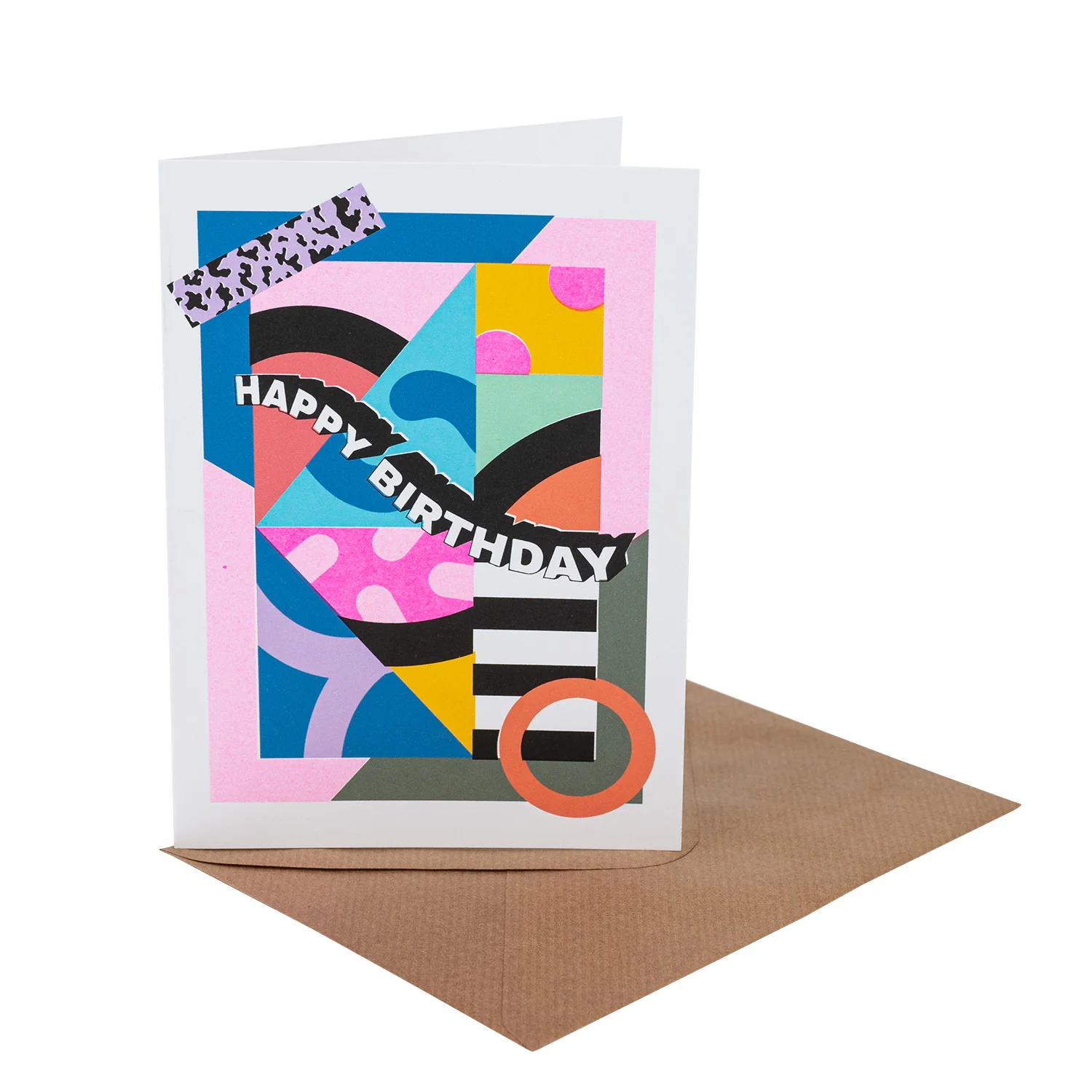 FA X Marcus Method Card - Happy Birthday