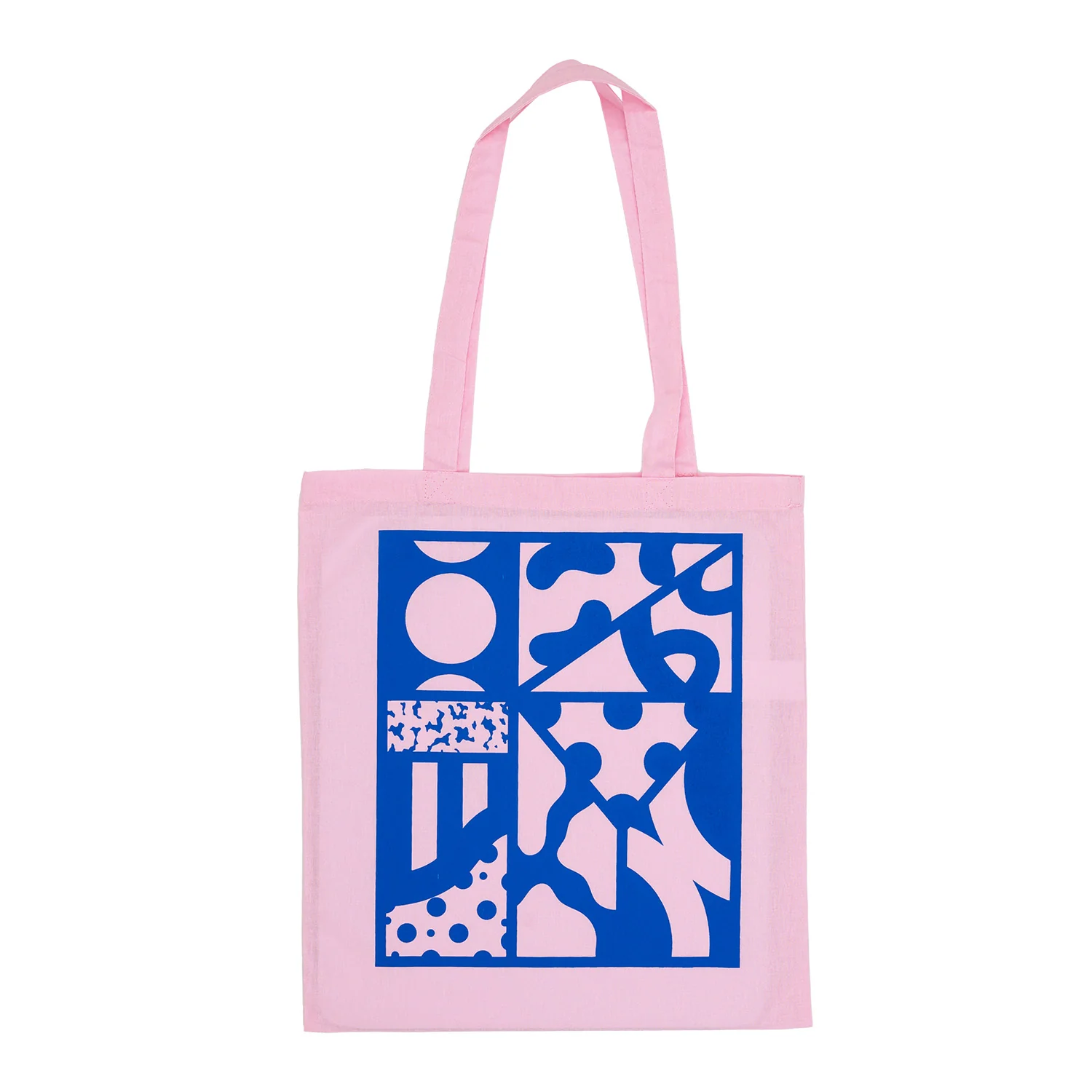FA X Marcus Method Tote Bag - Classic Pink
