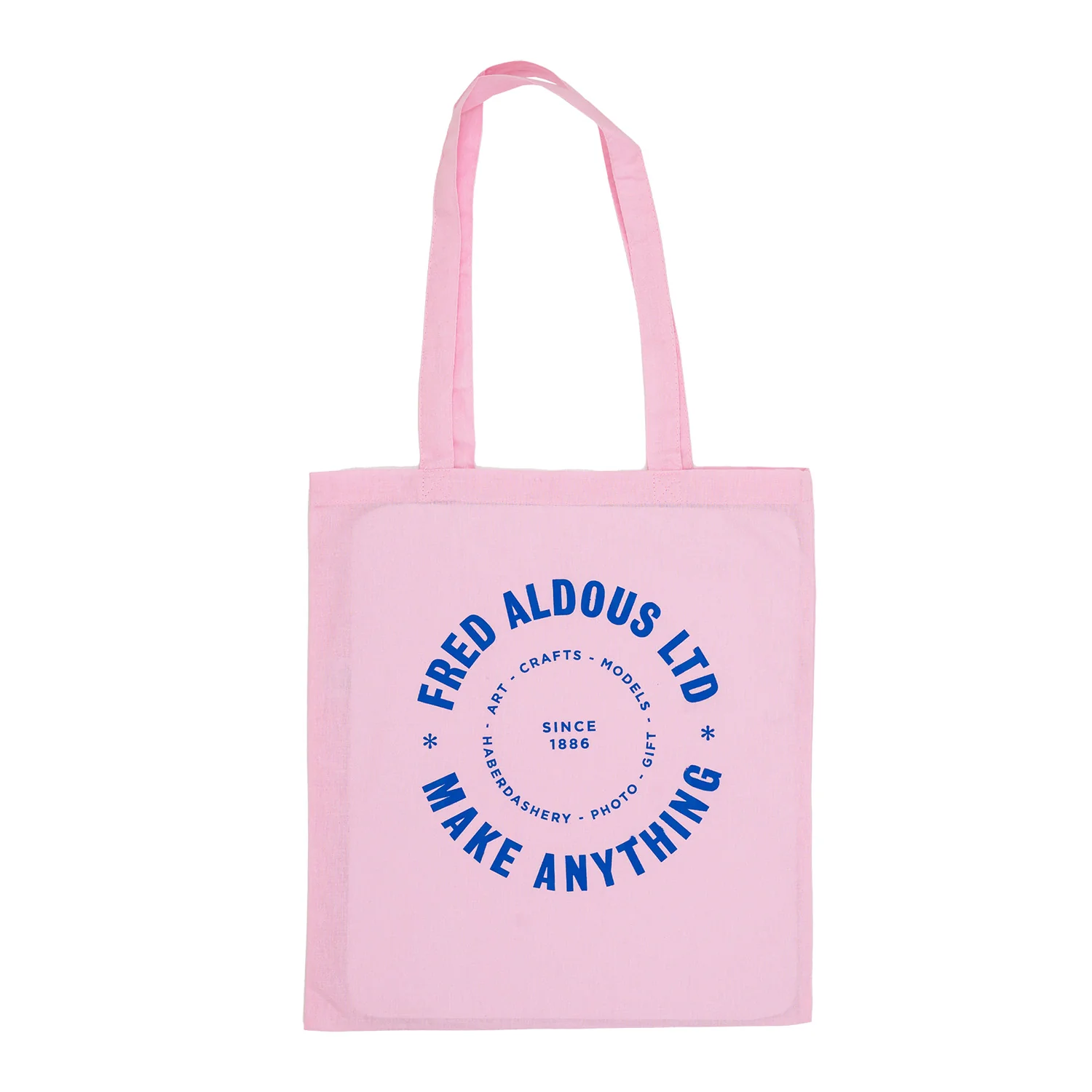 FA X Marcus Method Tote Bag - Classic Pink - Image 2