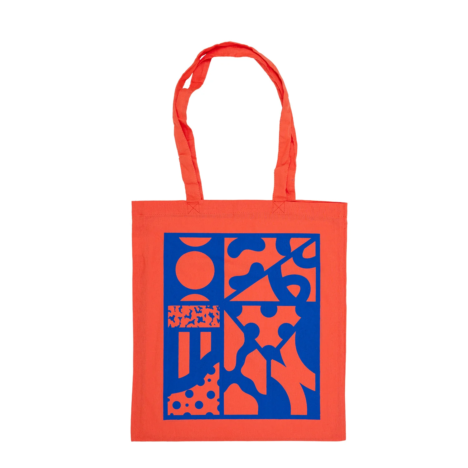 FA X Marcus Method Tote Bag - Coral