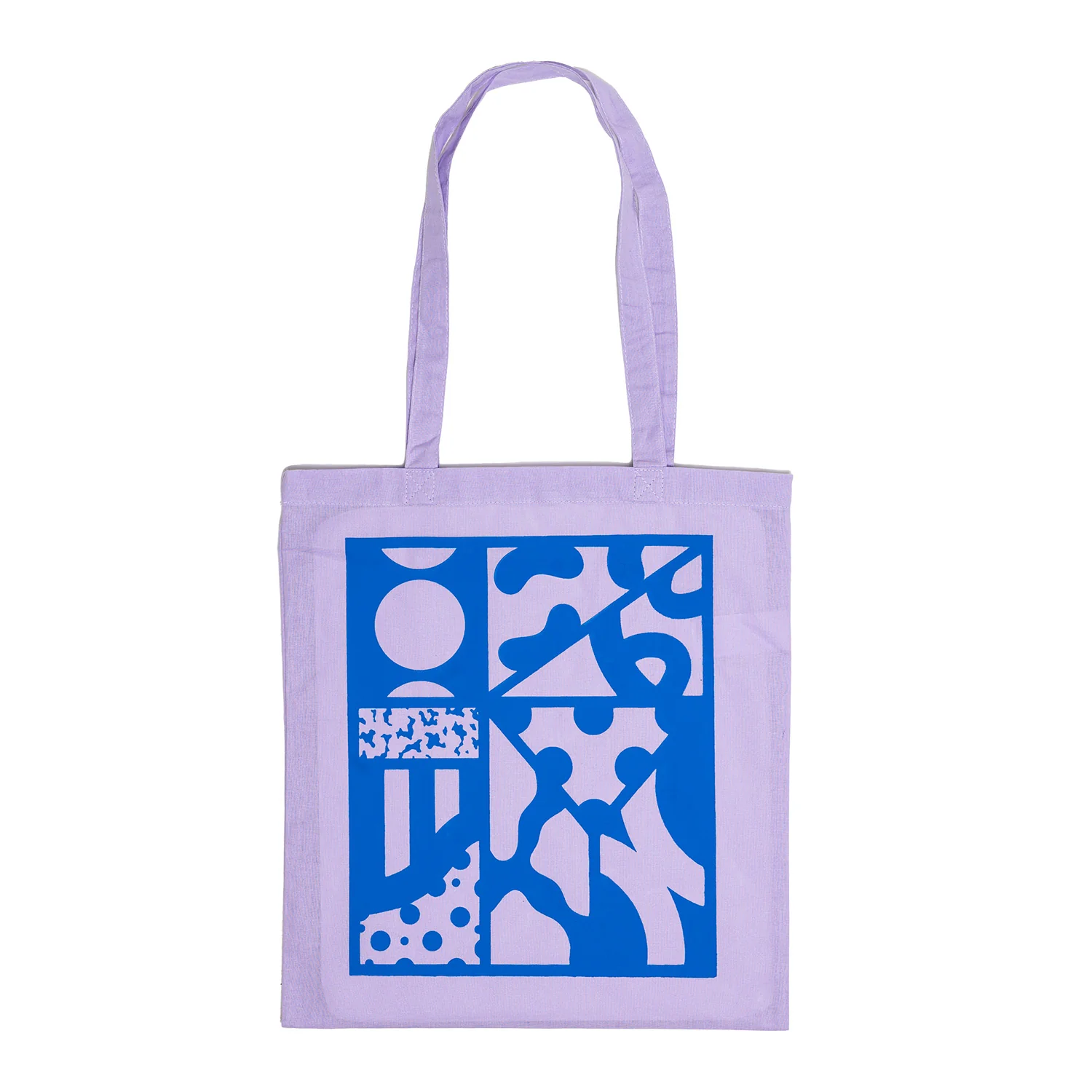 FA X Marcus Method Tote Bag - Lilac