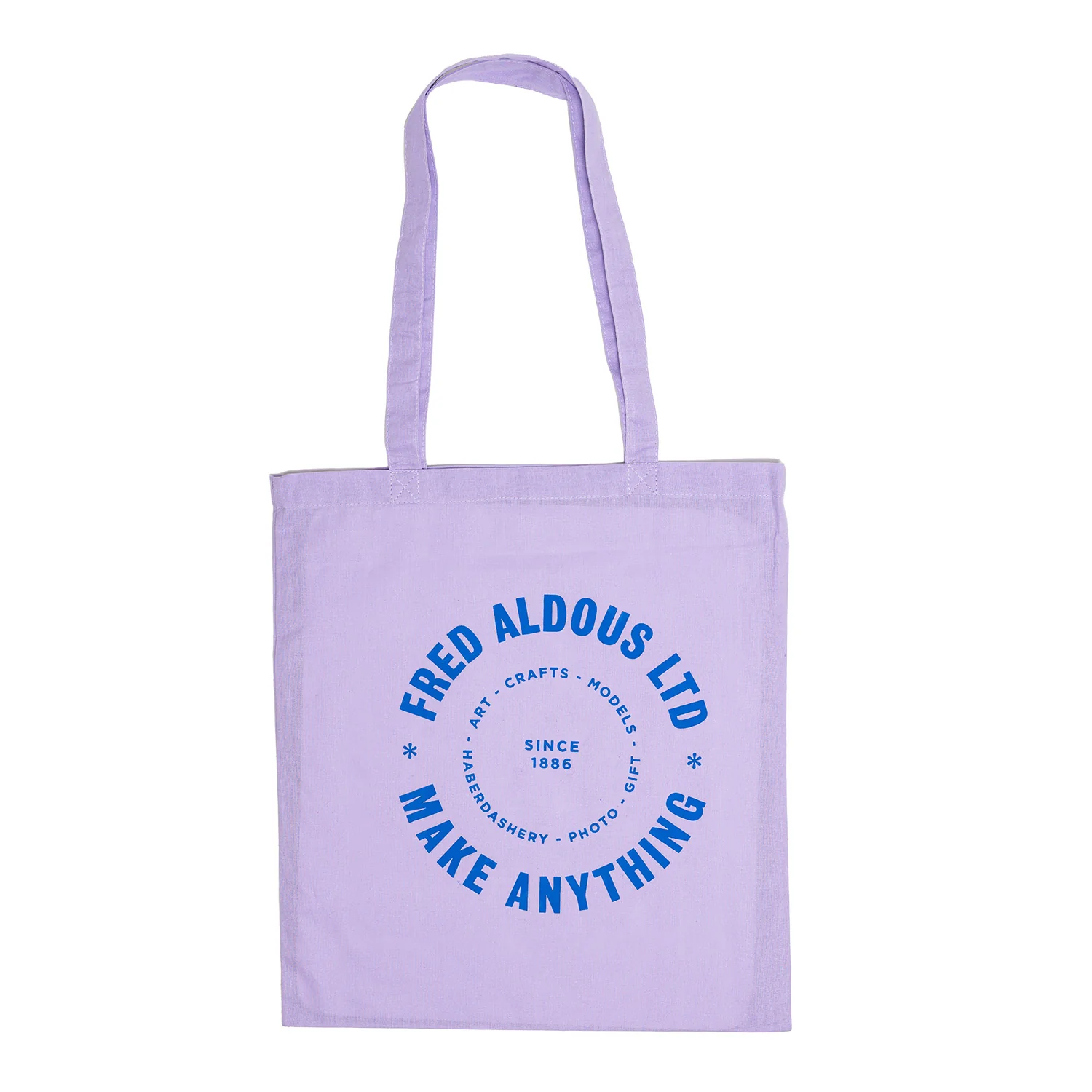 FA X Marcus Method Tote Bag - Lilac - Image 2