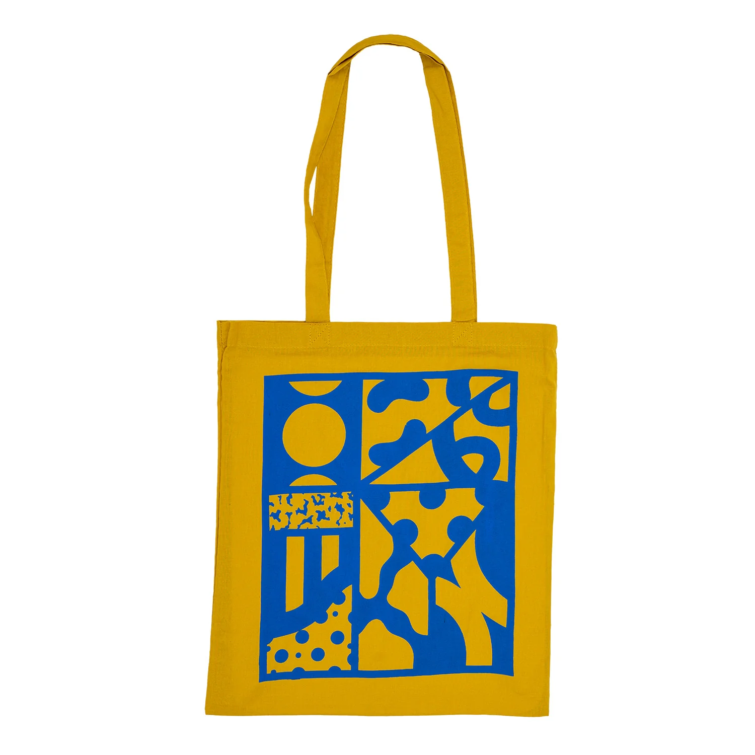 FA X Marcus Method Tote Bag - Mustard