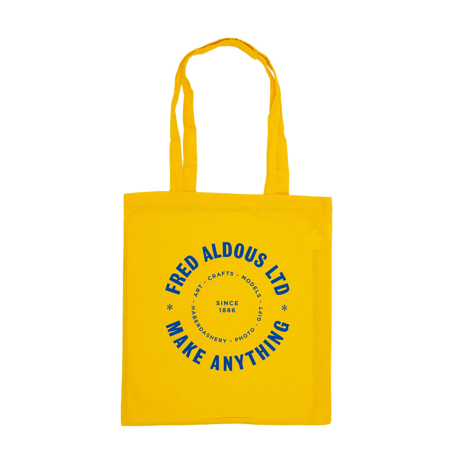 FA X Marcus Method Tote Bag - Sunflower - Image 2