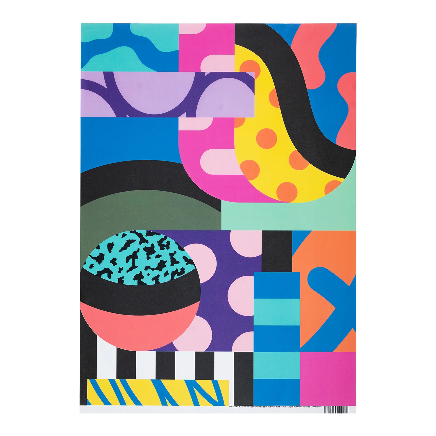 Gift Wrap - Style 7 - Image 2