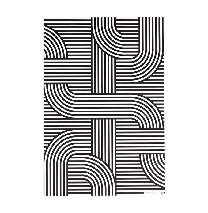 FA X SAUL STUDIO Tea Towel
