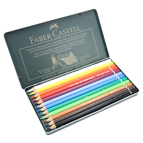 Albrecht Dürer Watercolour Pencil 12 Set