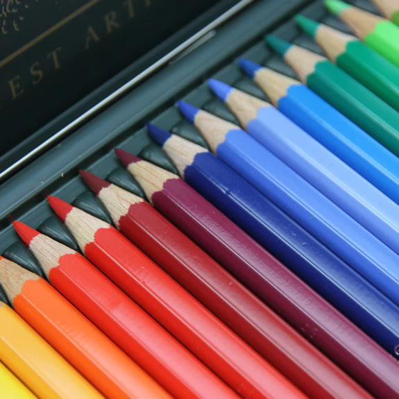 Albrecht Dürer Watercolour Pencil 24 Set - Image 3