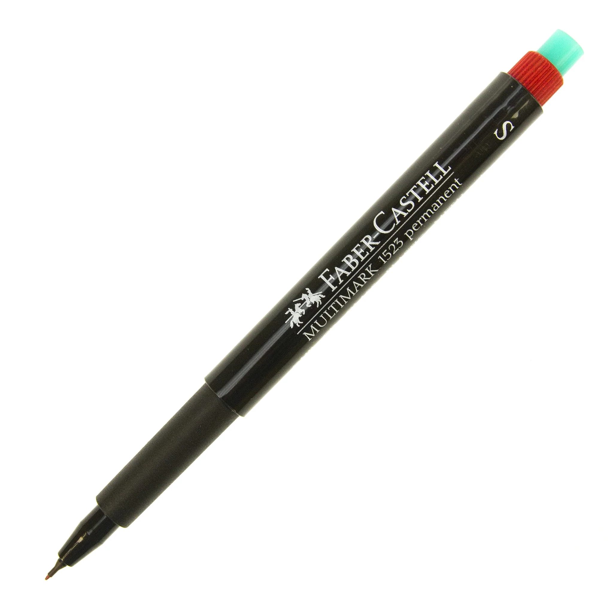 Faber Castell Multimark Pens Permanent S - Image 2